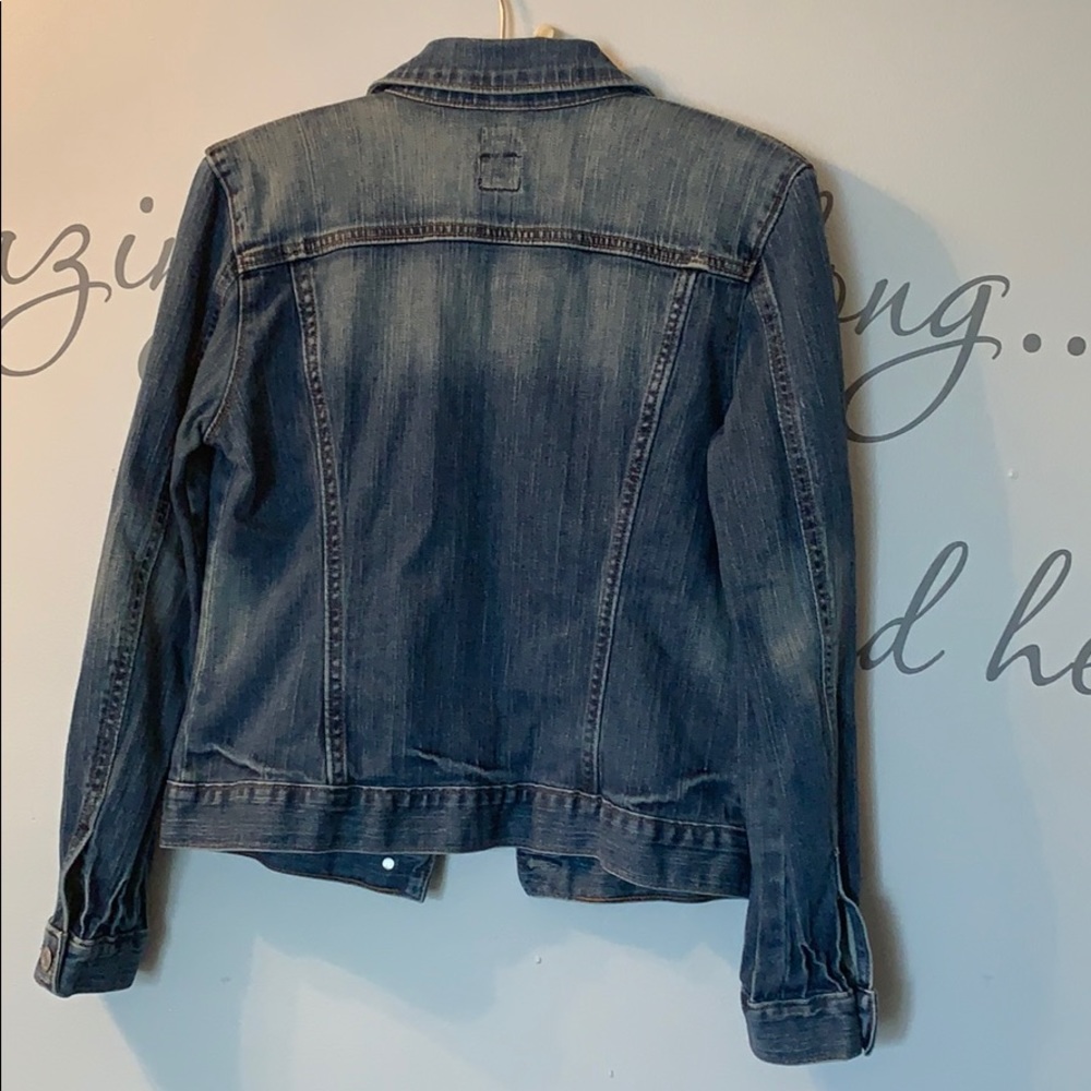 Gap Jean Jacket - image 2